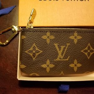 Louis Vuitton Change Purse
